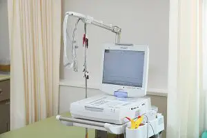 心電図検査